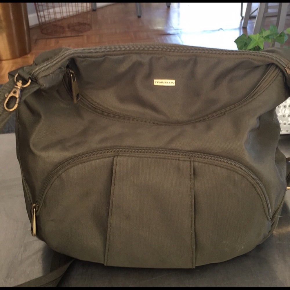 Travelon/ Crossbody/RFDI/